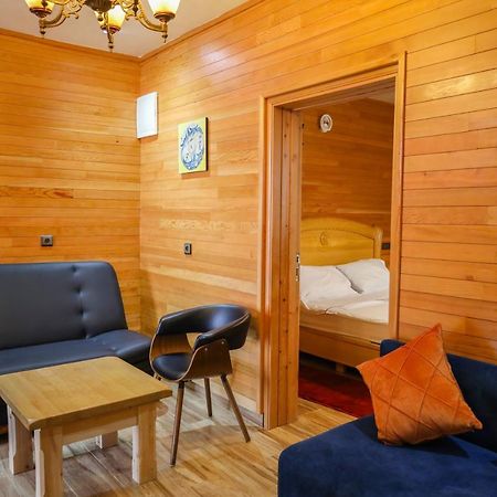 Hotel Les Truites Imouzzer du Kandar Экстерьер фото