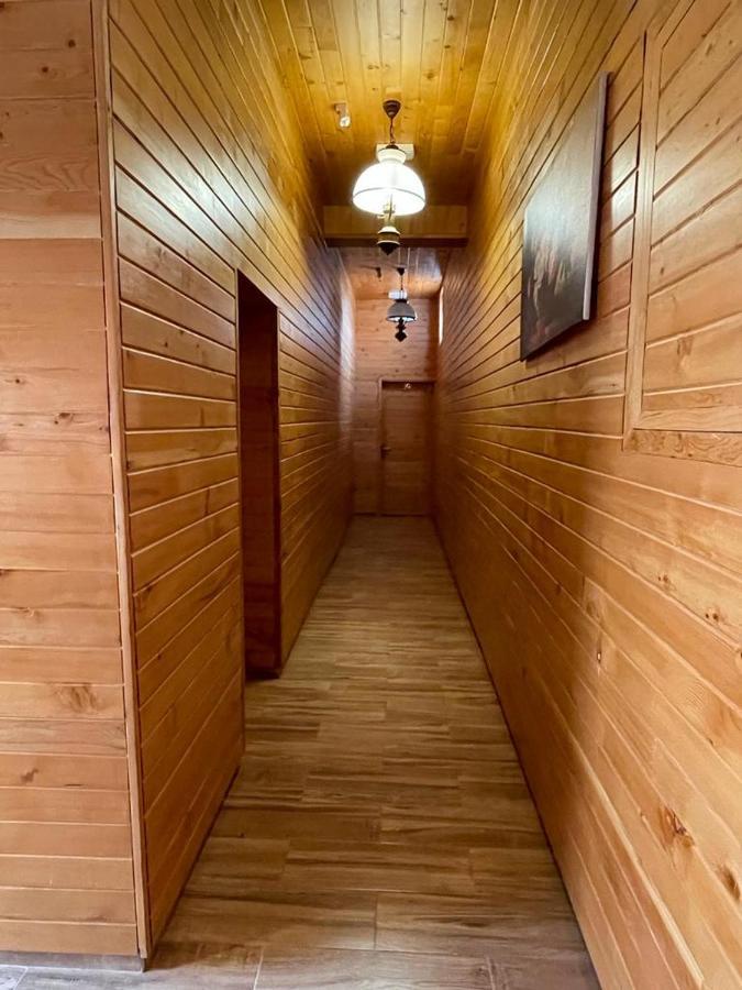 Hotel Les Truites Imouzzer du Kandar Экстерьер фото