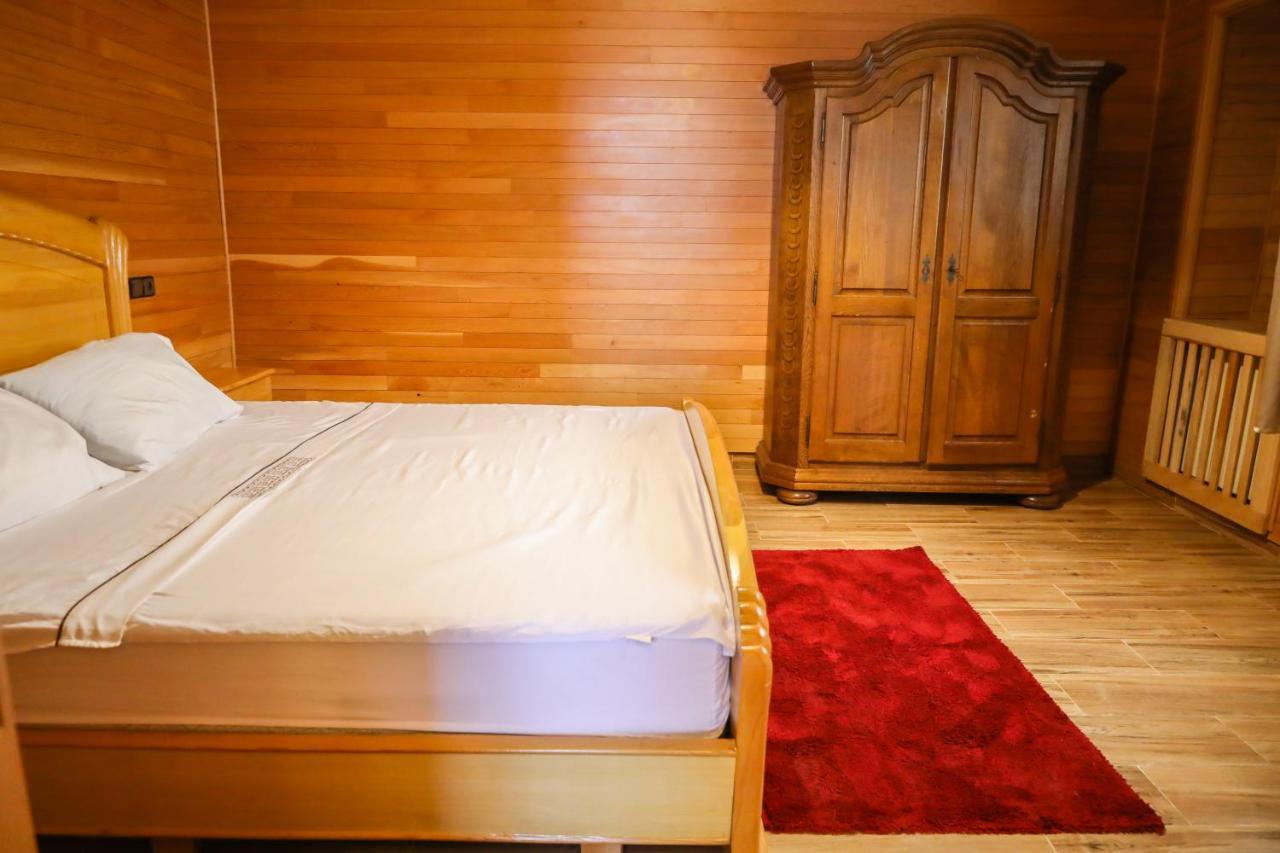 Hotel Les Truites Imouzzer du Kandar Экстерьер фото