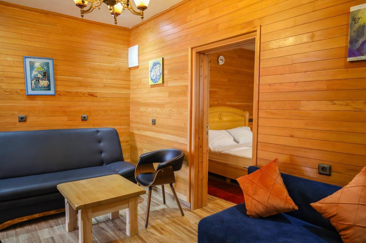 Hotel Les Truites Imouzzer du Kandar Экстерьер фото