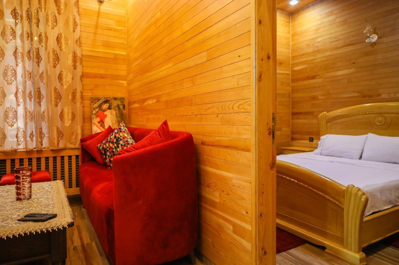 Hotel Les Truites Imouzzer du Kandar Экстерьер фото