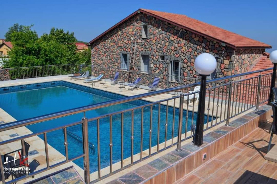 Hotel Les Truites Imouzzer du Kandar Экстерьер фото