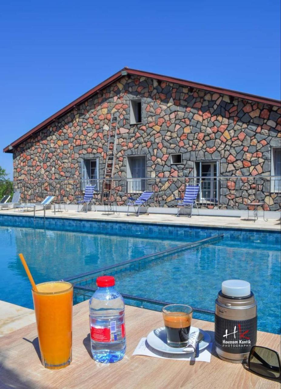 Hotel Les Truites Imouzzer du Kandar Экстерьер фото